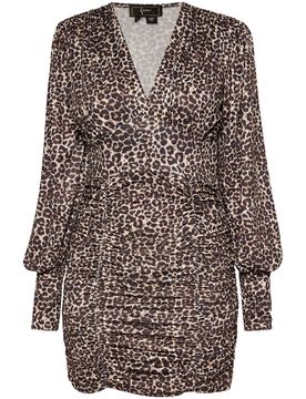 Vestido / / castaño