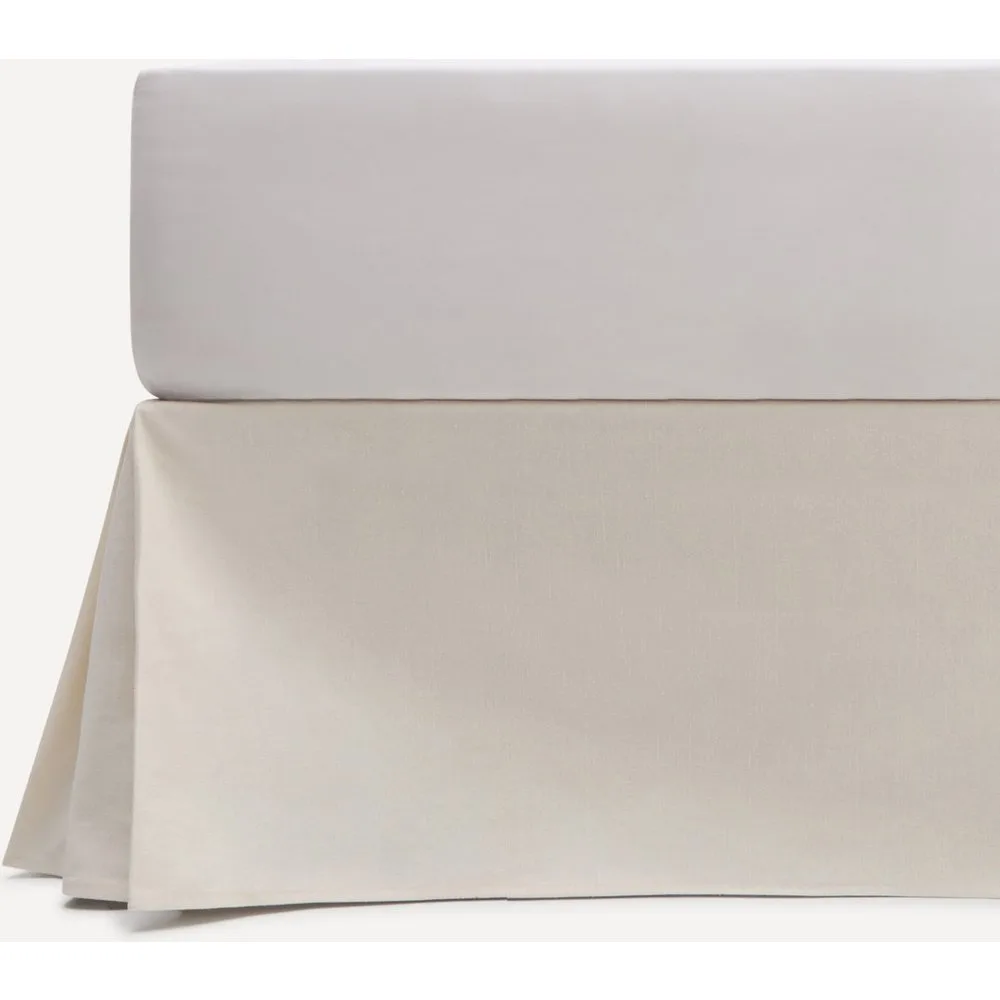 Cubrecanapé Lino - El Corte Inglés - FashionsVida