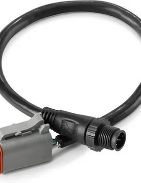 Nmea2000 Adapter Cable Black One Size unisex - JL Audio - FashionsVida