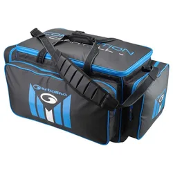 Team Competition Series 3815 Carryall Black / Blue 74 x 40 x 35 cm unisex