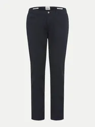 Modern-Fit Chino STYLE FABIO Schwarz 33/34
