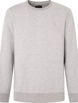 Sweat-shirt Hm581165 Light Grey 2XL