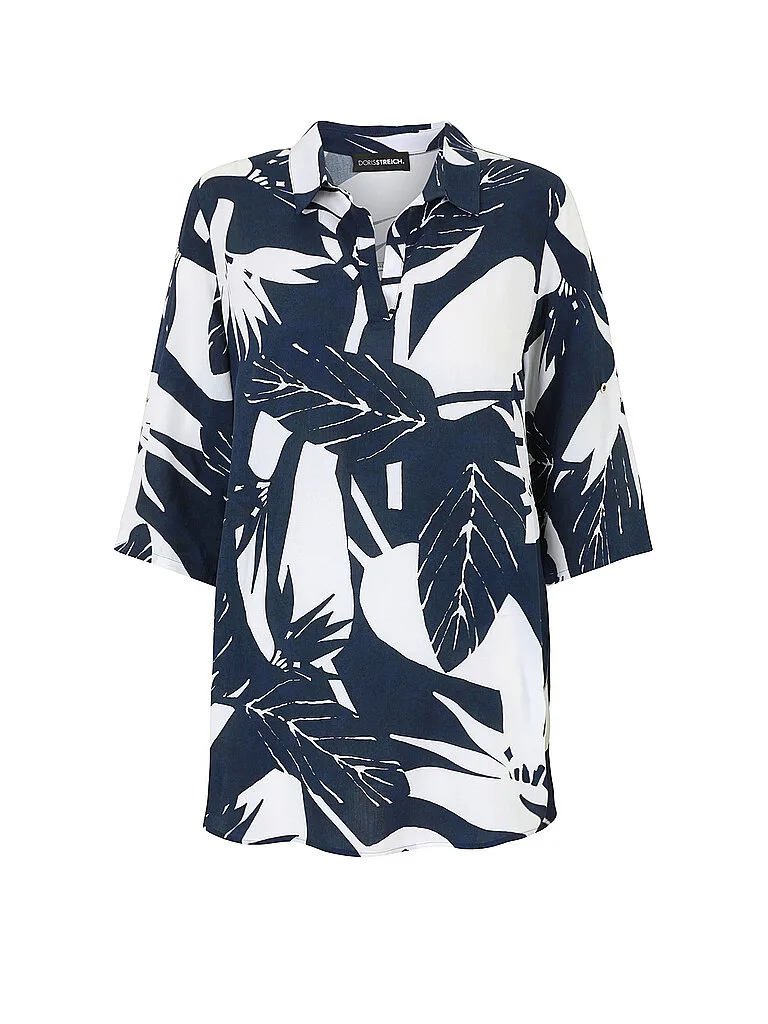 Doris Streich Blusa blu 44 - Doris Streich - FashionsVida