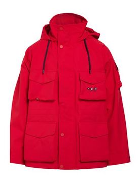Jacke & Anorak Herren Rot L,M,XL Herren
