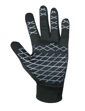 Handschuhe de joueur fonctionnels chaud - Noir - unisex - Size: 5