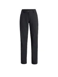 Damen Wanderhose Strathcona II schwarz 38 (lang) W