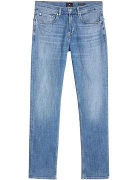 Vaqueros de hombre straight de tiro medio - 7 For All Mankind - FashionsVida