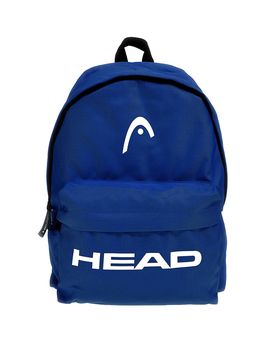 Zaino Blu con Tasca Frontale HBK050-823