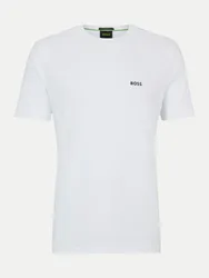 Green Regular-Fit T-Shirt Weiß XXL
