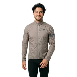 Giacca Ultralight Rain Performance Elephant Grey