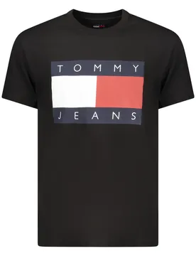 Herren T-Shirt Schwarz DM0DM22645_NEBDS