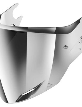 Visiera VZ360 Iridium Silver per Casco RS JET taglia unica