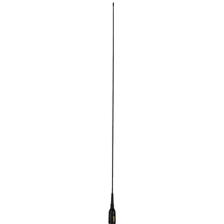Elba Vhf Antenna Black One Size unisex