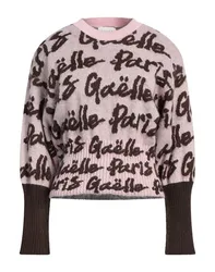 Gaëlle Paris Pullover Mujer Rosa 2 Mujer