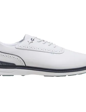 Golfschuhe Avant 2.0, weiss/navy 43 - Puma - FashionsVida