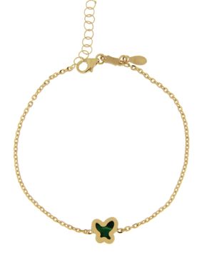 Bracciale Donna Oro Giallo GL102025