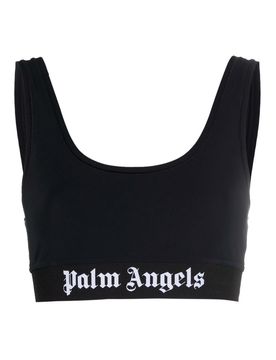Palm Angels Canotta cropped