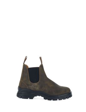 Stivaletti Beatles MARRONE 7