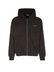 Sudadera PAINTER marrón M