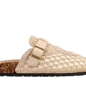 Pantoffeln 283787 36;37;38;39;40 Female - SUPER MODE - FashionsVida