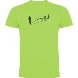 Triathlon Shadow Short Sleeve T-shirt Light Green M Men