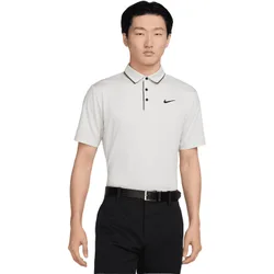 Golf Polo Dri-Fit Tour Piping, weiss xl