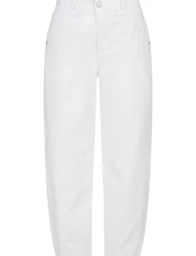 Kelly balloon - white denim season female - 30 / /29 - FashionsVida
