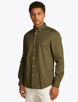 CORE FLEX POPLIN OLID RF HIRT male