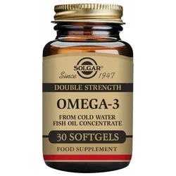 Oméga-3 Double Force 30 Unités
