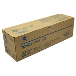 Toner Tn-627 Yellow One Size unisex