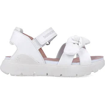Keilabsatzsandalen 252225 Blanco_b050 27;28 - Biomecanics - FashionsVida