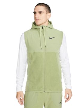 Therma-FIT Winterized Training Vest - Jacke-Weste - grün - Herren - Size: M