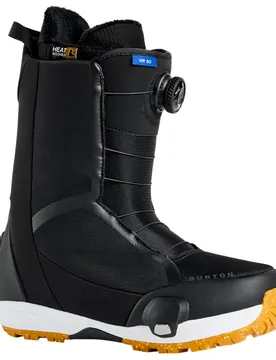 Bottes De Snowboard Pour Fixations Waverange Black 27.0
