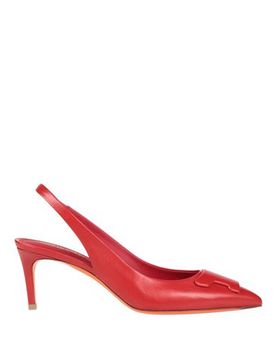 Zapatos de salón Mujer Rojo 36.5,38 Mujer