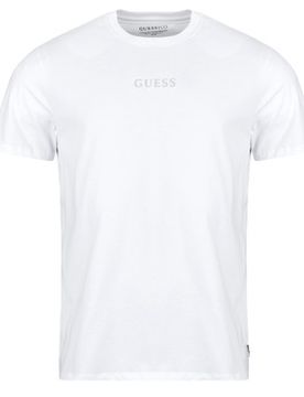 T-Shirt Ss Bsc Quattro G Mist Tee Eu S;Eu L;Eu Xl Male