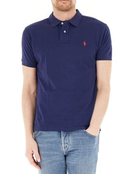 Polo slim POLO BLU NAVY L
