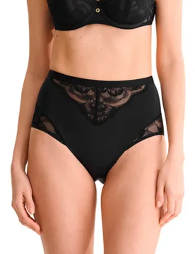 Slips Höschen Mit Hoher Taille Robin Fr 40;Fr 42;Fr 44;Fr 46;Fr 48;Fr 50 - Lisca - FashionsVida