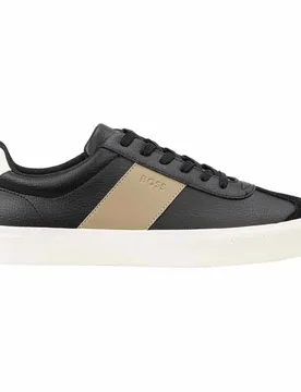 Baskets Aiden 10263031 Charcoal EU 40 - BOSS - FashionsVida