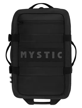 Valise à Roulettes Passage 45l Black One Size unisex - Mystic - FashionsVida