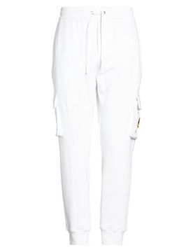 Pantalones Hombre Blanco XL Hombre