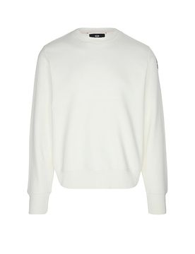 Sweater creme M herren
