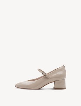 Decolleté beige - 41