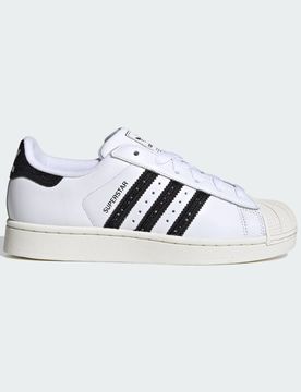 SCARPE SUPERSTAR II 36 2/3 Cloud White / Core Black / Off White