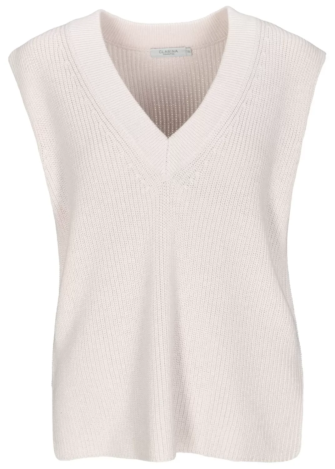 V-Pullunder, uni female - 40 - FashionsVida