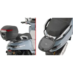 Attacco Posteriore per Bauletto MONOLOCK SR5622 Per PEU taglia un