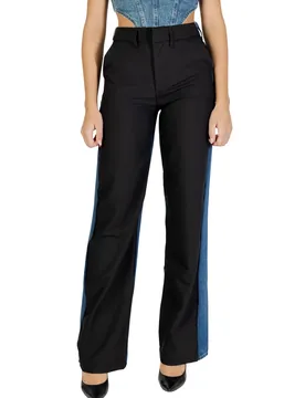 COLCCI Damen Jeans Schwarz 495274