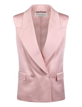 Nina Ricci Giacca Doppiopetto