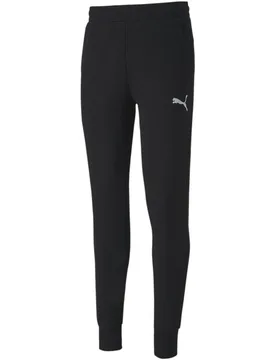 TeamGOAL 23 Casuals Herren Fußballhose, schwarz L - Puma - FashionsVida