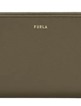 Furla Portafogli Goccia Sage - Furla - FashionsVida