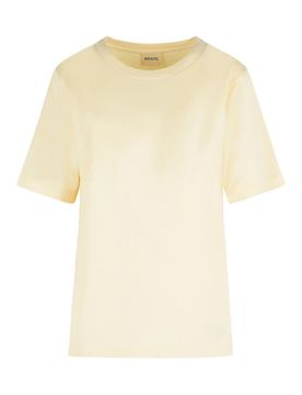 T-shirt in seta color Allen